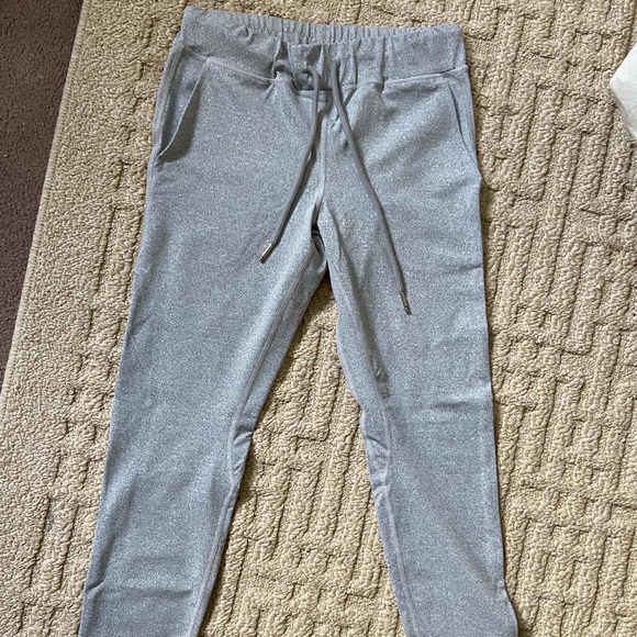 Grey CSB Leggings - Picture 2 of 3